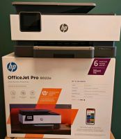 HP OfficeJet Pro 8022e, Neuwertig Baden-Württemberg - Langenau Vorschau