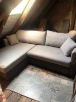 Couch mit Schlaffunktion und Bettkasten Rheinland-Pfalz - Wolfstein Vorschau