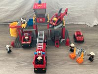 Lego Duplo Set Feuerwehrstation + Leiterfahrzeug Bad Doberan - Landkreis - Bentwisch Vorschau