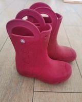 Crocs Gummistiefel Schleswig-Holstein - Gelting Angeln Vorschau