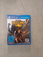 ps 4 Spiel second son wie neu Nordrhein-Westfalen - Brilon Vorschau