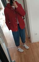 Casual Cargo Anorak Jacke Caban Parka Cape Blouson Boho Vintage M Bielefeld - Bielefeld (Innenstadt) Vorschau