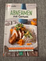 ABNEHMEN mit Genuss Rezeptbuch meine Familie & ich books Bayern - Waldbüttelbrunn Vorschau