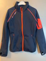 Peak Mountain Softshell Jacke blau Gr. 140 Top Bayern - Haibach Unterfr. Vorschau