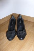 Schwarze Pumps Gabor Comfort Leder Gr. 38 Hessen - Seligenstadt Vorschau