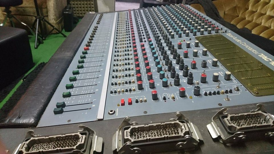 Mischpult Total Audio Concepts/TAC16/8/2 in Kamen