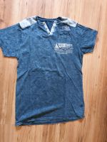 cooles G-Star T-Shirt, Blau, Gr M Brandenburg - Schorfheide Vorschau