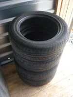 4 x Conti Vanco Contact 225/55 R17 101H DOT 4508 4 mm Profil Baden-Württemberg - Rutesheim   Vorschau