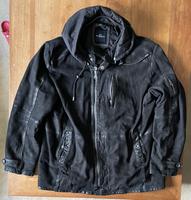 Schafslederjacke Engbers Outdoor abnehmbare Kapuze 60 / 4XL Nordrhein-Westfalen - Marl Vorschau