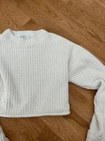Weißer Pullover Sachsen - Aue Vorschau