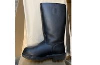 Retoure Jagdstiefel Bundeswehrstiefel schwarz Leder Gr.41 NP:450€ Baden-Württemberg - Hochdorf (Riß) Vorschau