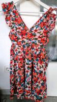 Shein Sommer / Strand Kleid mit Blumen Essen - Essen-Frintrop Vorschau