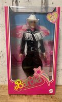 Barbie the Movie Signature Ken mit Schwarzen Cowboy Outfit HRF30 Brandenburg - Dannenwalde (Gumtow) Vorschau