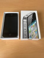 Apple iPhone 4S, 16 GB, Black – sehr gut Schwerin - Lankow Vorschau