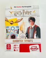 Harry Potter - Quidditch Tryouts Kartenspiel *neu* Bayern - Füssen Vorschau