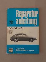 Buch Reparaturanleitung für VW 411/412 ISBN 371681265X Nordrhein-Westfalen - Langenfeld Vorschau
