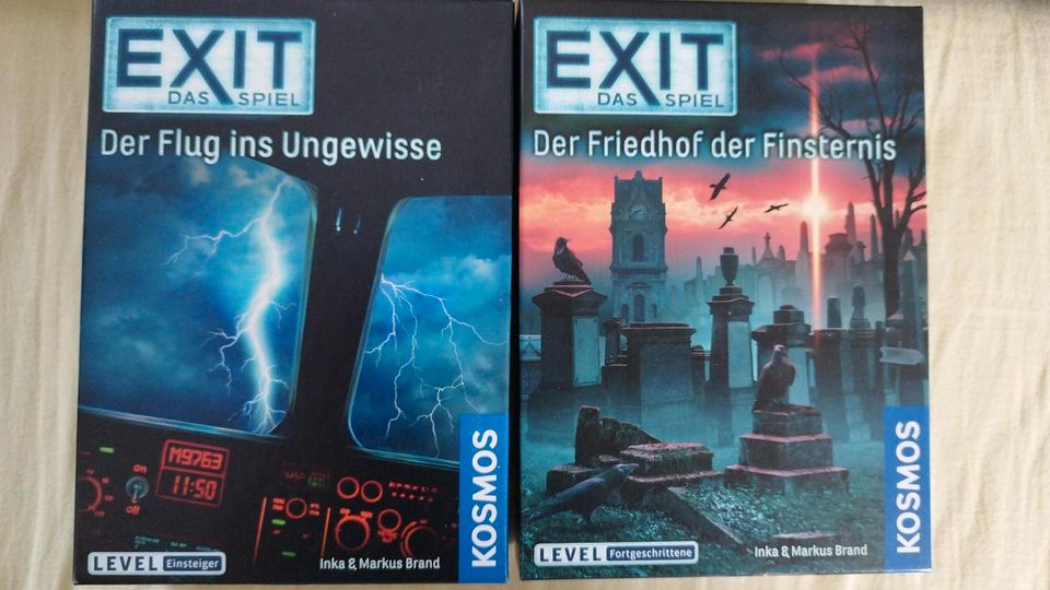 Exit Spiele in Mönchengladbach