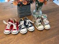 Converse Chucks 21 und 25 Bayern - Buch Vorschau