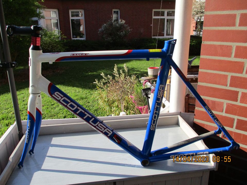 Scott usa online expert road bike