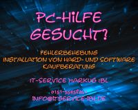 PC-Hilfe / Reparatur / Installation Bayern - Rain Lech Vorschau