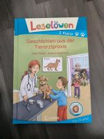 Leselöwen Geschichten aus der Tierarztpraxis Baden-Württemberg - Wittighausen Vorschau
