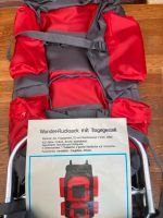 Wanderrucksack mit Gestell/ Rucksack Niedersachsen - Norden Vorschau