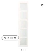 2 Ikea BERGSBO Türen Pax Frostglas/weiß, 50x229 cm Schrank Tür Berlin - Neukölln Vorschau