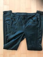 Schwarze Kunstlederhose von VILA, Gr XL München - Sendling Vorschau