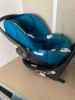 Cybex Platinum Cloud I-Size Mountain Blue inkl. Station Bayern - Amberg Vorschau