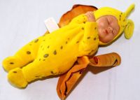 Puppe Schmetterling in gelb von Anne Geddes Künstlerpuppe Niedersachsen - Edemissen Vorschau