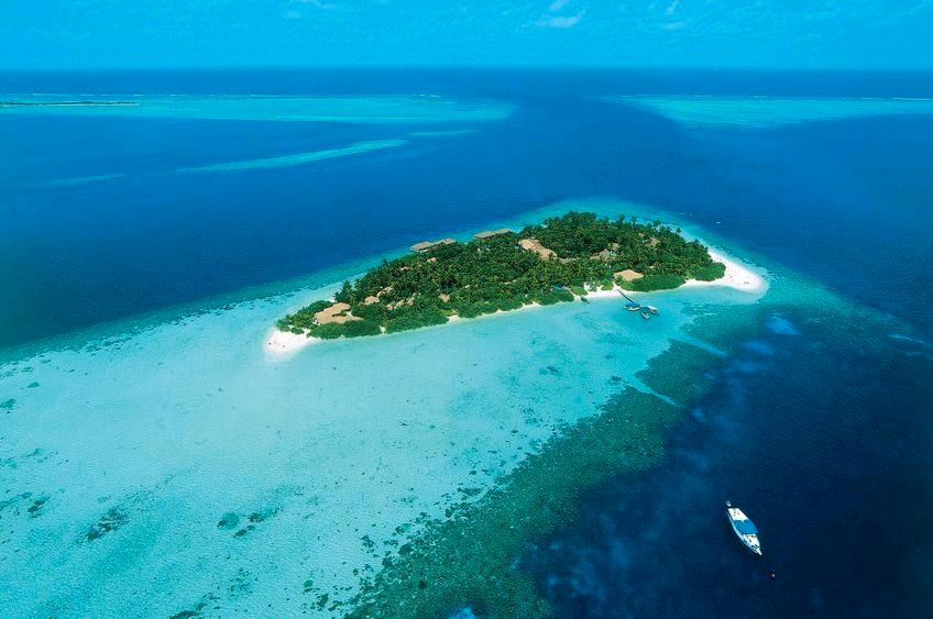 Pauschalreise Malediven All Inklusive Schnäppchen in Marienheide