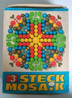 DDR Steckmosaik / Steckerspiel Thüringen - Greiz Vorschau