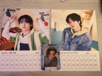 [wts] STRAY KIDS - Lee Know & Jisung Kalender Bayern - Georgensgmünd Vorschau