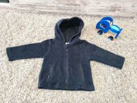 Fleecejacke Jungen Gr. 74 Thüringen - Aspach Vorschau