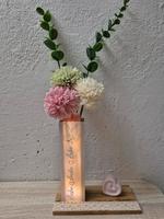 Beleuchtete Blumenvase Sachsen-Anhalt - Lostau Vorschau