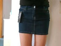 Neu Clockhouse Jeans Rock 36 S M Jeansrock Sommer H&m fashion c&a Baden-Württemberg - Reutlingen Vorschau