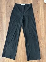 BERSHKA Stoffhose schwarz Gr.34 Nordrhein-Westfalen - Greven Vorschau