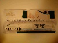 Bitburger Mini-Truck Werbetruck Rheinland-Pfalz - Gau-Weinheim Vorschau