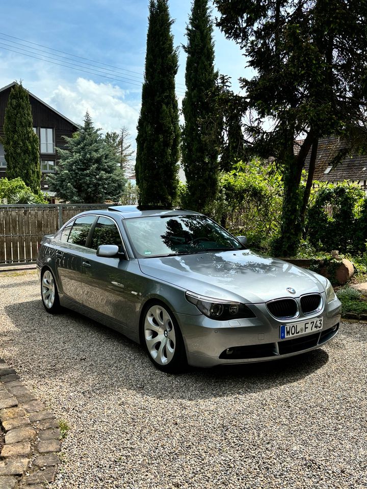 BMW E60 530i Verkauf/Tausch in Neuried