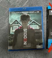 Insidious Blu-Ray DVD Film Horrorfilm Paranormal Activity Bayern - Neustadt b.Coburg Vorschau