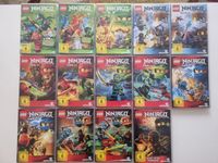 Lego Ninjago DVD Saarbrücken-Dudweiler - Dudweiler Vorschau