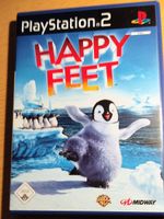 Playstation 2 Spiel Happy Feet PS2 Nordrhein-Westfalen - Gronau (Westfalen) Vorschau