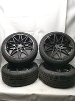 BMW G5L 530E Felgen Reifen Alu Winterreifen KBA 52244 235/40 R19 Hessen - Fulda Vorschau