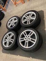 Audi 18 Zoll Felgen 5x112 245/45/18 A6-4F-4G Niedersachsen - Apen Vorschau