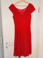 Festliches rotes Midi-Kleid aus Spitze - Gr. 12 / 42 Phase Eight Niedersachsen - Lilienthal Vorschau