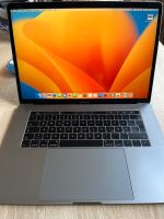 MacBook Pro 15Zoll Touchbar (2017) Niedersachsen - Stavern Vorschau