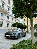 Abarth 124 Spider | Sehr gepflegt | Officine Abarth München - Thalk.Obersendl.-Forsten-Fürstenr.-Solln Vorschau