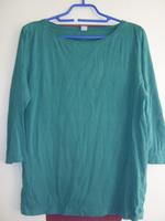 S.Oliver Damen Shirt grün 3/4 Arm Gr.44 Sachsen - Döbeln Vorschau