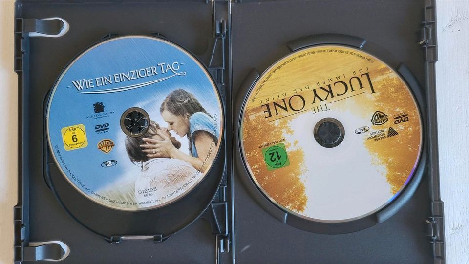 Nicholas Sparks Film Collection in Nürtingen