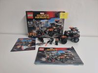 Lego 76050 super Heroes Marvel Crossbone Gefährlicher Raub Set Nordrhein-Westfalen - Wickede (Ruhr) Vorschau